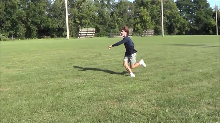 William Gustafson Class of 2021 Summer Combine