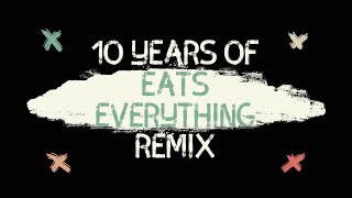 MD X-Spress - God Made Me Phunky (10 Years Of Eats Everything Extended Remix) Resimi