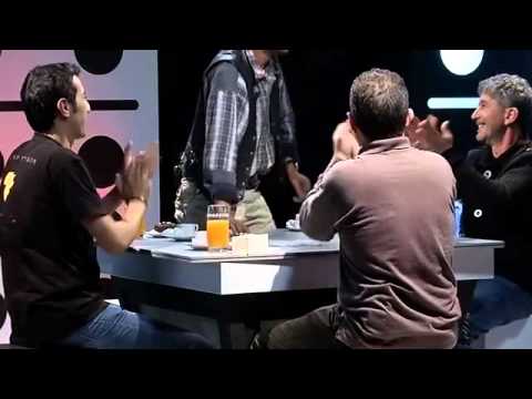 Lotfi Attar De RainaRai L Emission El Paiss COMPLETE 15 11 2013