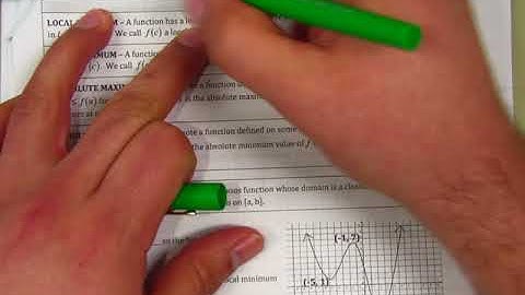 3.3 properties of functions