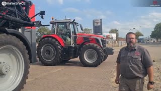 Massey Ferugson top diens in Standerton.