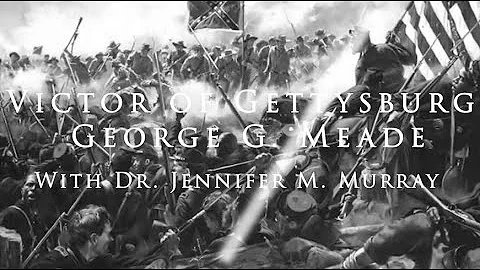SCWRT - The Victor of Gettysburg:  General George ...