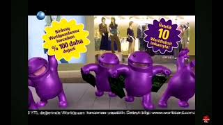 Kanal D Bir Reklam Kuşağı (Nisan 2007) 