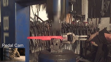 Asymmetrical Die Configuration - Power Hammer Tutorials