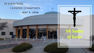 5th Sunday of Easter