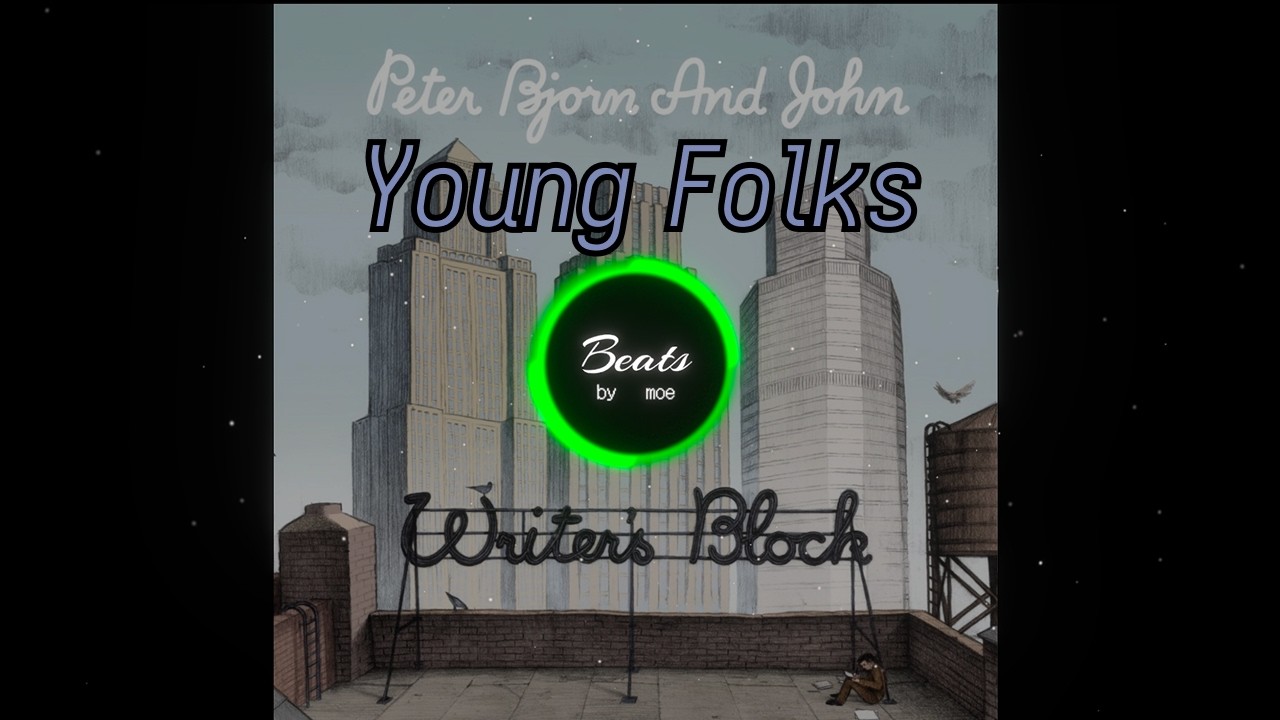 Peter Bjorn and John - Young Folks - YouTube