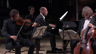 Rachmaninov :  Trio élégiaque pour piano, violon et violoncelle n°2 op.9 (A. Kniazev / A. Korobei...