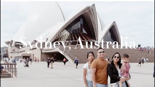ADVENTURE: SYDNEY travel vlog 2024