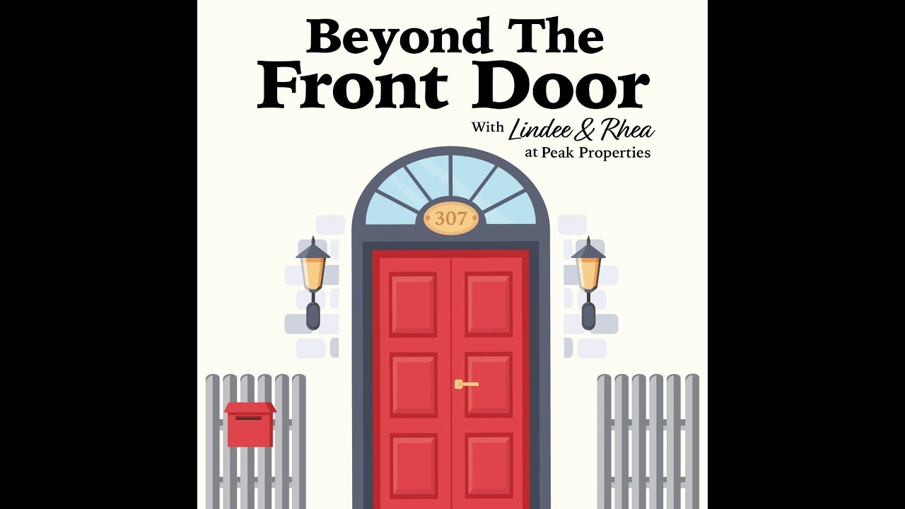 Beyond the Front Door Podcast Introductory Episode