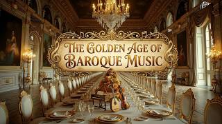 Baroque Brain Power | Harpsichord Concentration for Deep Focus & Study Music