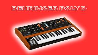 Poly D Jam