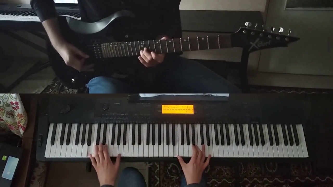 Catharsis - Into Oblivion (Arr. by StanMukhin)