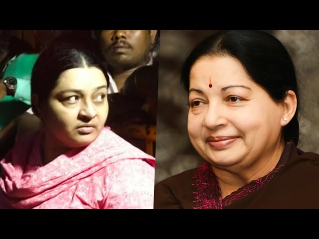 Jayalalitha Niece Takes Sensational Decision-Telugu Politics-08/20