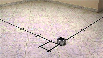 WiFi localization using Khepera III robot