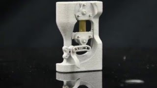 Optical Relay - Liquid Crystal Elastomer (LCE)