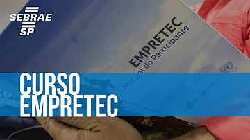Quanto custa para fazer o Empretec?