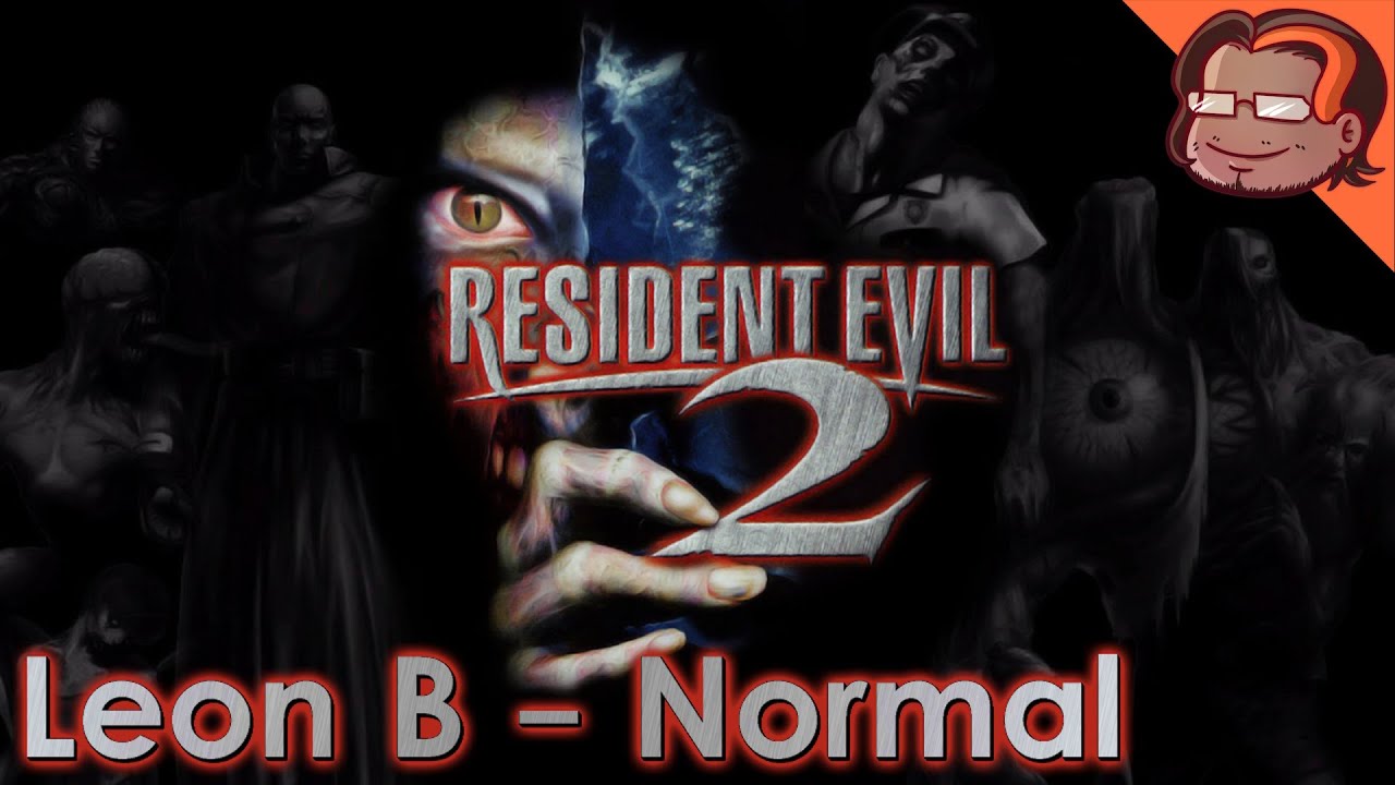 Resident Evil 2 Walkthrough Leon B Normal YouTube resident-evil-2-walkthrough-leon-b-normal-youtube