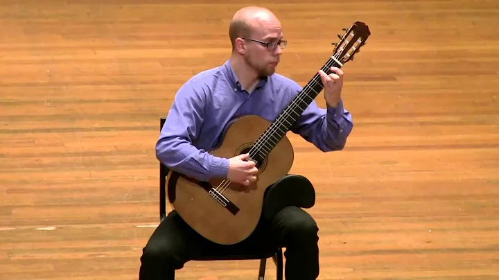 Steve Cowan - Invocacion y Danza (J. Rodrigo)