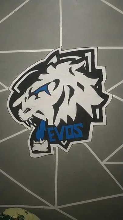 Logo Evos 🦁