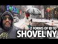 New York Mayor Zohran Mamdani Say You Need 2 Forms of I.D. To Shovel, But Shouldn't Need Any To Vote