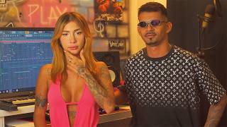 I'M GONNA DANCE, I'M GONNA DRINK - MC THAMMY, MC DONZELA, MC OTÁVIO DA 9, CL NO BEAT ( LIVE SESSI...
