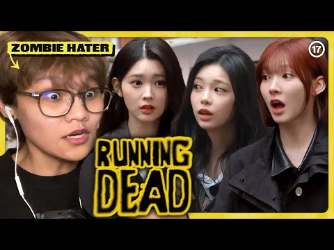 Hearts2Hearts 'Hearts Chase' EP. 17 REACTION 😨