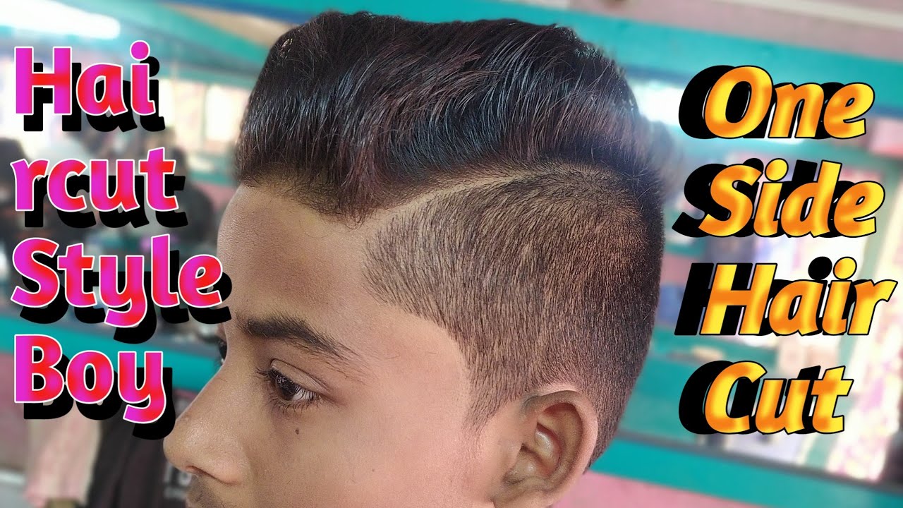 20+ Eye-Catching Haircuts for Black Boys | Haircut Inspiration
