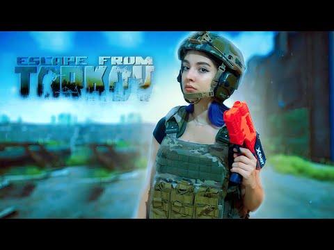 МОЙ ПЕРВЫЙ ОПЫТ В Escape from Tarkov