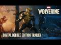 Marvel’s Wolverine | Digital Deluxe Edition Trailer