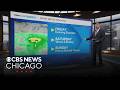 Chicago Weather: Clear and cool Thursday night, warm and sunny on Friday