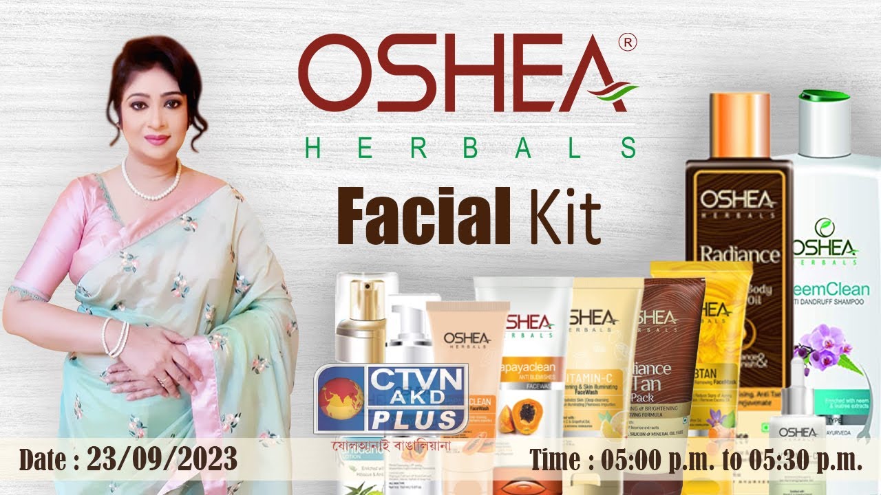 OSHEA HERBAL | BEAUTY & LIFESTYLE | CTVN | 23_09_2023 - 05:00 PM