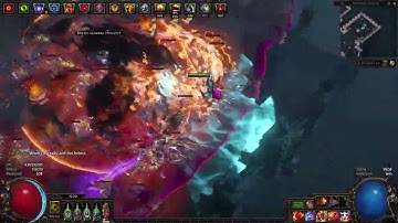 POE primatic Burst  Elementalist