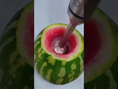 هندوانه انبه لیمو ترکیب برنده