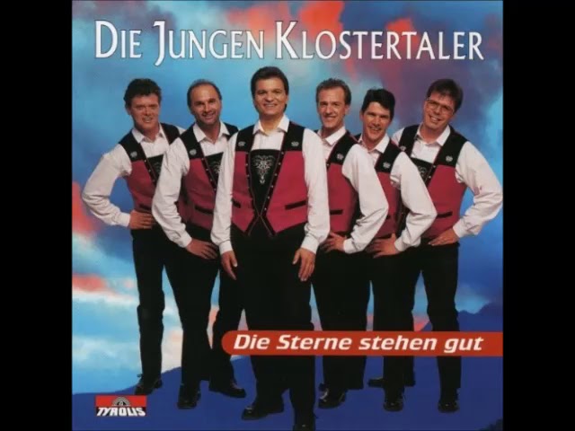 Die jungen Klostertaler - Heit is heit