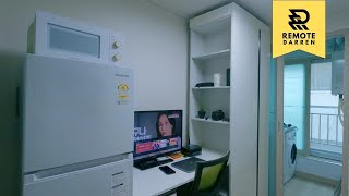 Busan Apartment Tour - What you get for $600 in Korea