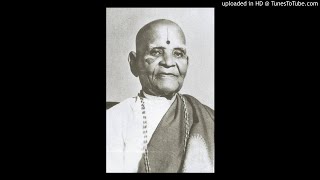 TM Krishna(?) - brOvarAdA shrI venkatEsha - varuNapriyA - mysore vAsudevAcAr