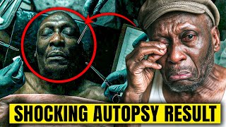 Jimmy Cliff Autopsy Exposes The Terriying Truth - What Really Happened in His Last 24 Hours