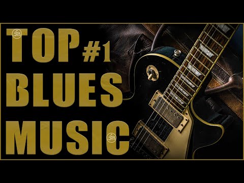 TOP BLUES JAZZ #1 - Best Blues Songs Of All Time - Top Slow Blues Music Playlist #bluesjazz