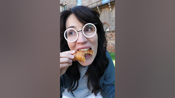 La nuova colazione di Torino da Maicol Vitellozzi 🥐 #croissant #cornetto #colazione