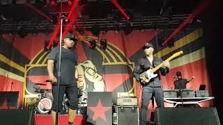 Prophets of Rage Live Sydney - Killing In The Name 22/3/2018