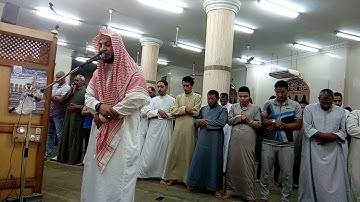 صلاة الترويح من مسجد التوحيد ببيرعماره تلاوة ماأروعها..عندما تتلى من هذا ش#حسولاتبن الذين قتلوا في