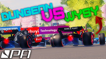 This Guy Might Be Too Fast! | 1V1 - WYSY | PROJECT APEX