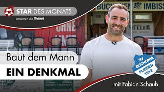 Star des Monats (8): Legende Fabian Schaub beendet Karriere