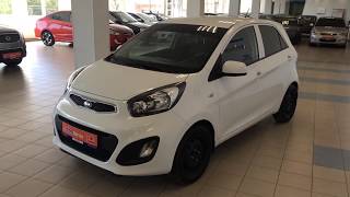 Купить Киа Пиканто (Kia Picanto)  с пробегом бу в Саратове. Автосалон Элвис