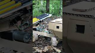 DIY RC Missile Launcher Truck M142 HIMARS from Cardboard: Step-by-Step Guide