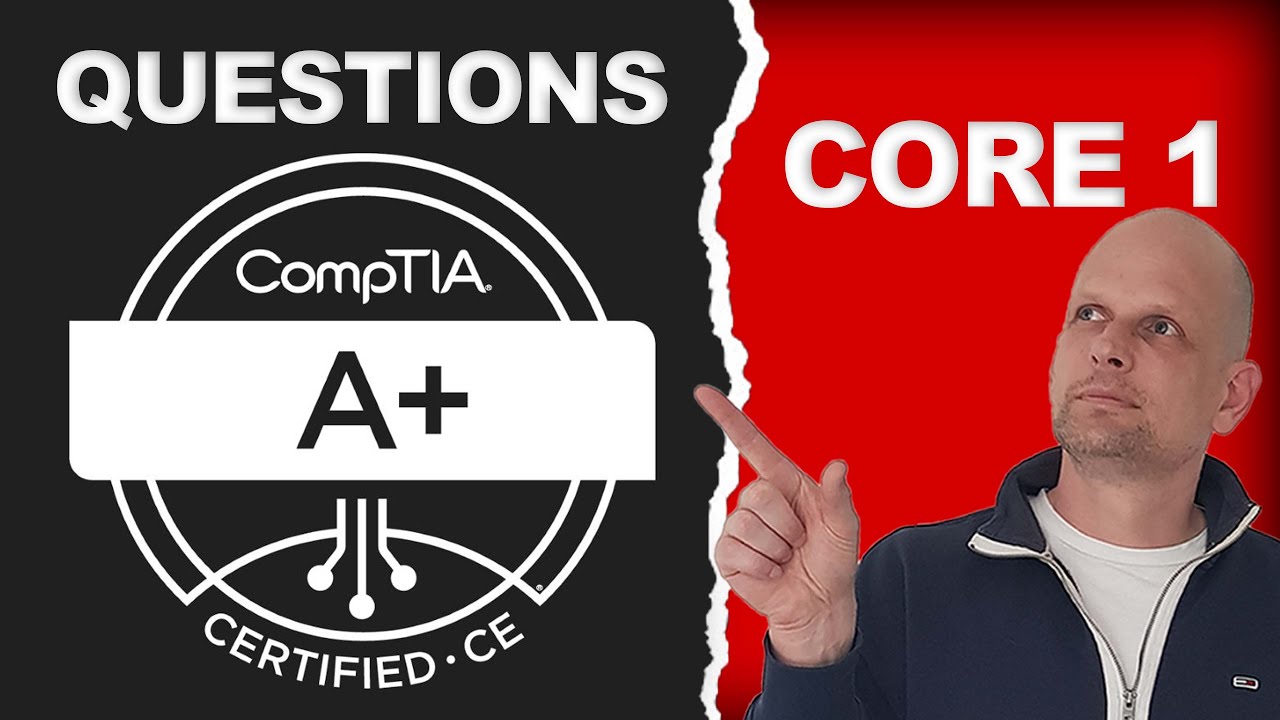 CompTIA A+ Practice Questions - YouTube
