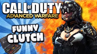 COD Advanced Warfare Make 'Em Clutch It #2 - World's Worst Gamers, Insane Rage, Funny Moments!!