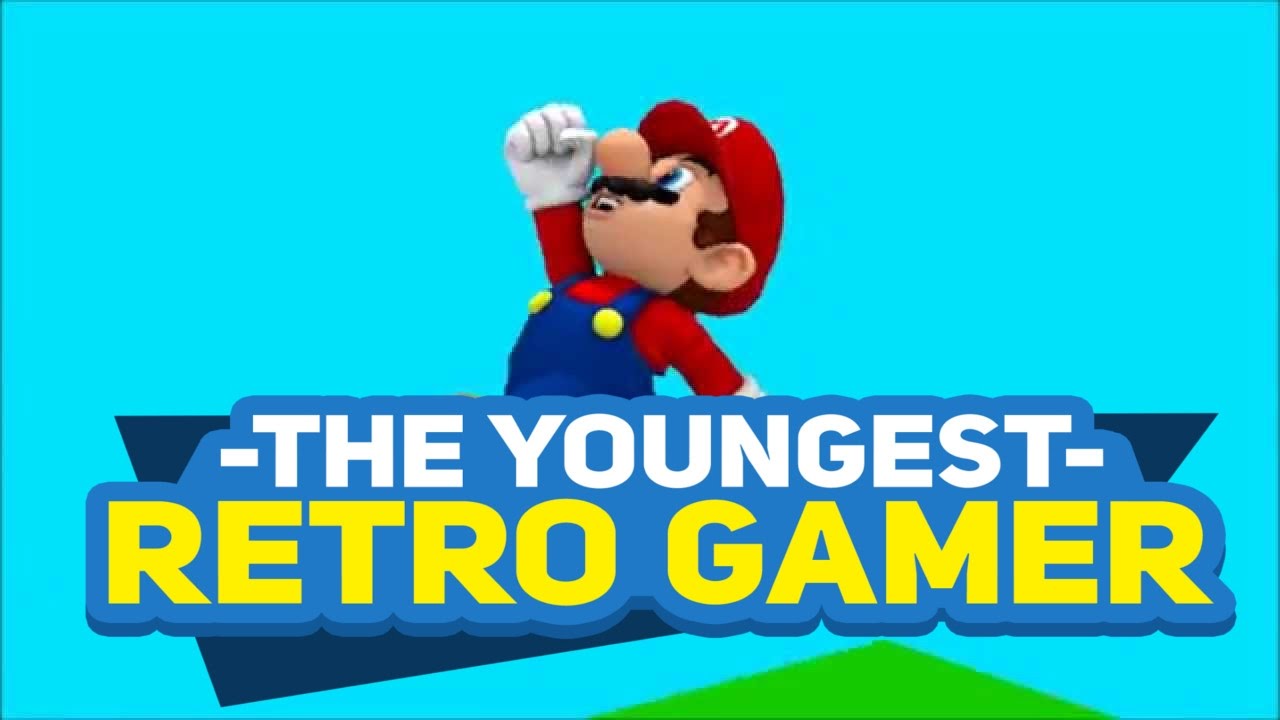 Super Mario Run - Lets Play - IOS/IPad Youngest Retro Gamer