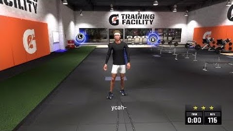 HOW TO FIX FROZEN REP BAR NBA 2K20!!!!