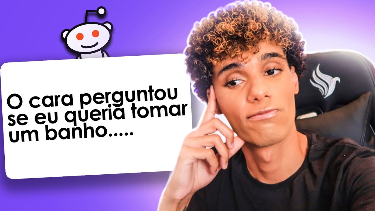 VOCÊ NÃO VAI ACREDITAR NO QUE ELE DISSE PRA ELA| Histórias Reddit